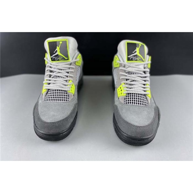 AIR JORDAN 4 SE “NEON” -CT5342-007