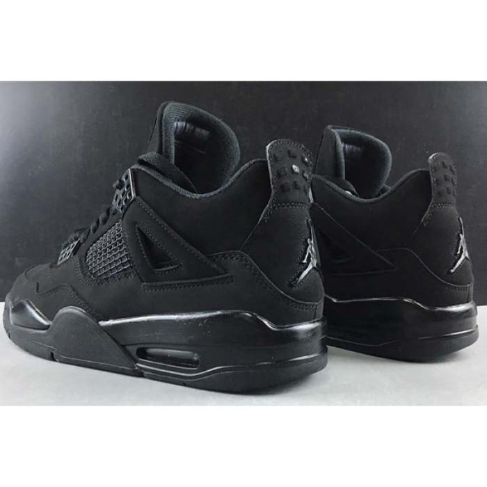 Air Jordan 4 “Black Cat” CU1110-010