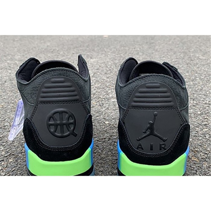 Air Jordan 3 Retro Se Q54  quai 54  - Air Jordan - at9195-001