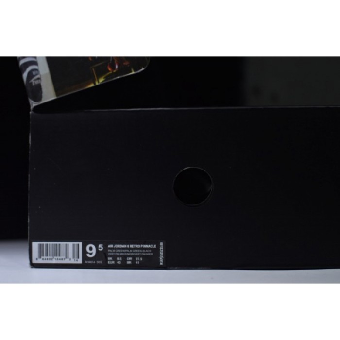 Air Jordan 6 Pinnacle Saturday Night mens AH4614-303