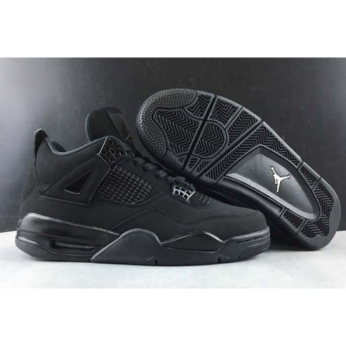 Air Jordan 4 “Black Cat” CU1110-010