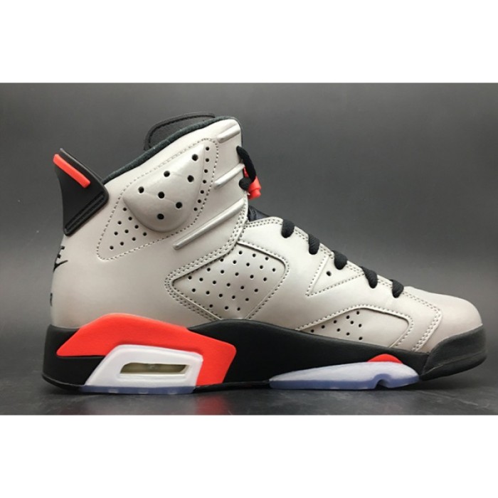 AIR JORDAN 6 RETRO REFLECTIVE INFRARED - CI4072-001