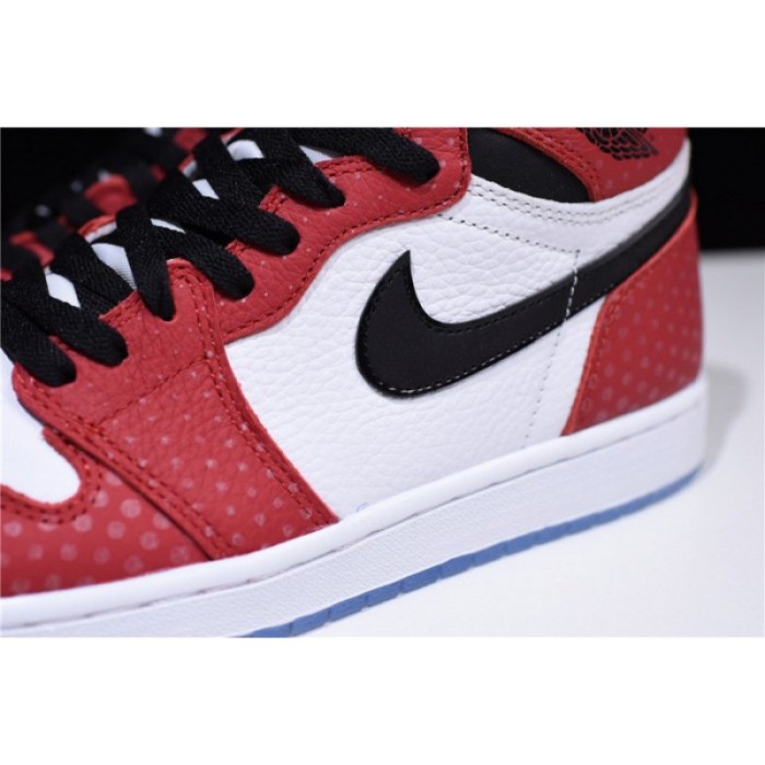 Air Jordan 1 Retro High Spider-Man Origin Story