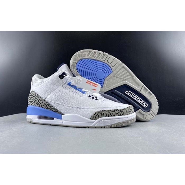 AIR JORDAN 3 “UNC” CT8532-104