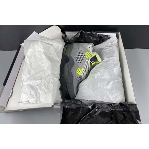 AIR JORDAN 4 SE “NEON” -CT5342-007