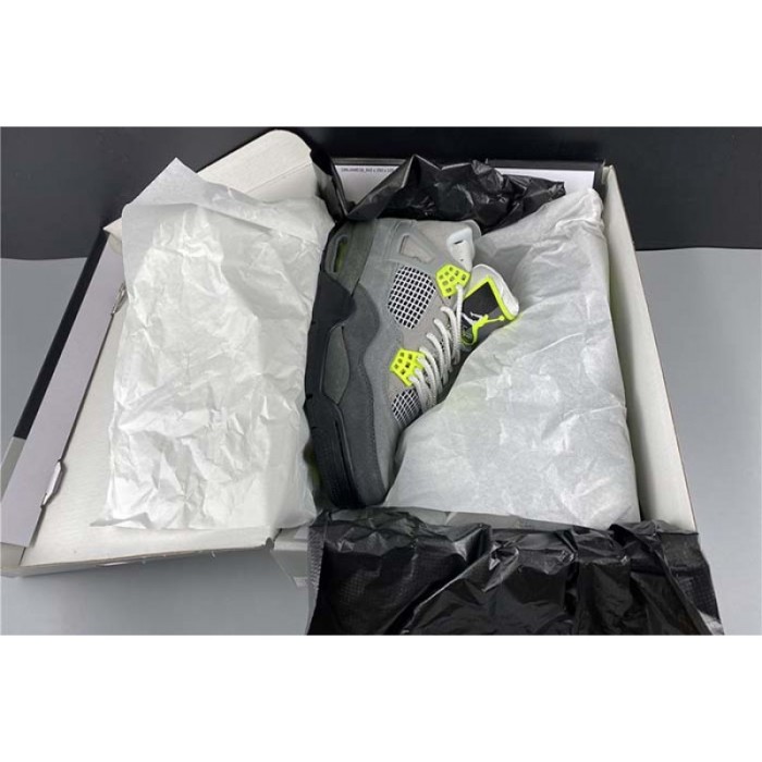 AIR JORDAN 4 SE “NEON” -CT5342-007