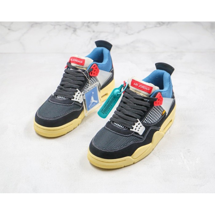 Union x Air Jordan 4 Retro SP