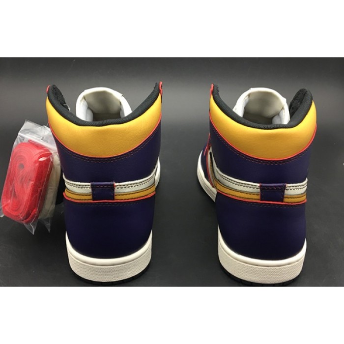 NIKE SB AIR JORDAN 1 LAKERS CHICAGO CD6578-507