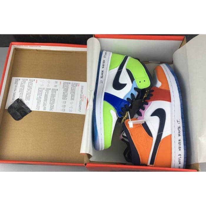 Jordan 1 Mid Se Fearless Melody Ehsani