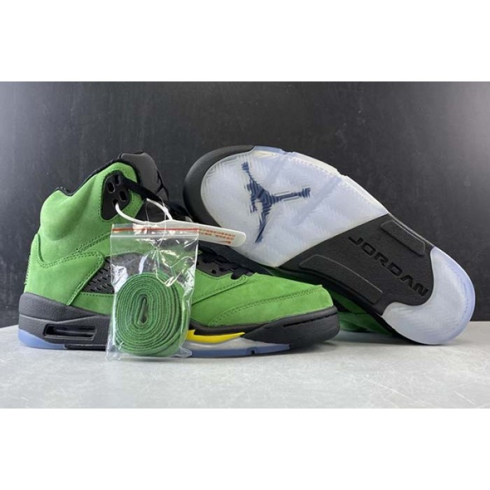 Air Jordan 5 Air Jordan 5 “Oregon” CK6631-307