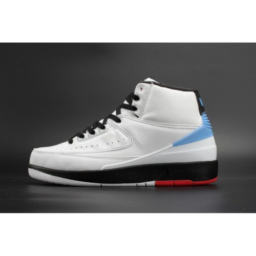 AIR JORDAN 2 RETRO UNC Alumni  mens 917360-105