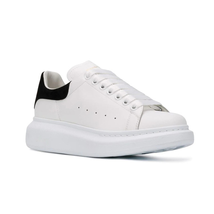 Alexander McQueen Oversized Ivory Black