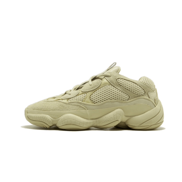 Yeezy 500 DesertRatSuper Moon Yellow