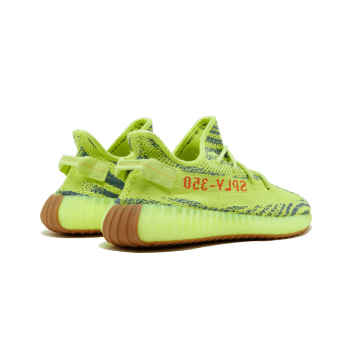 Yeezy Boost 350 V2 Semi Frozen Yellow