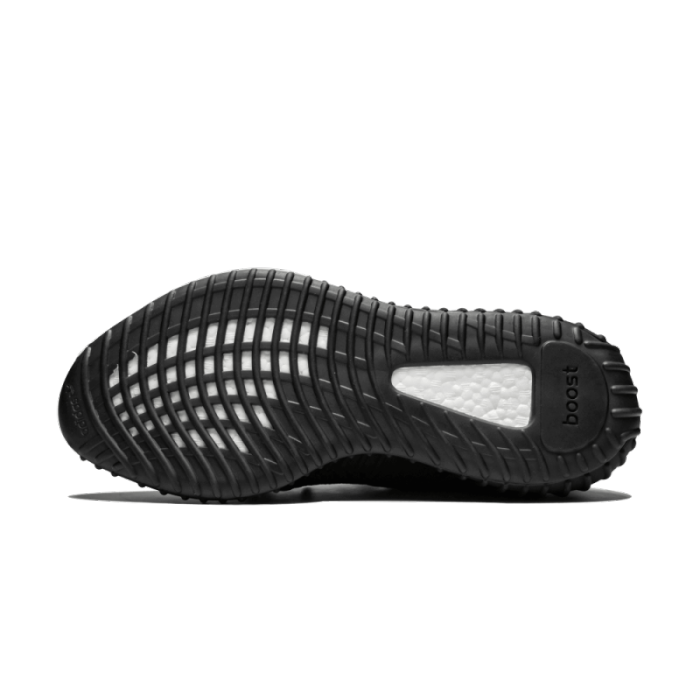 Yeezy Boost 350 V2 Static Black (Reflective)