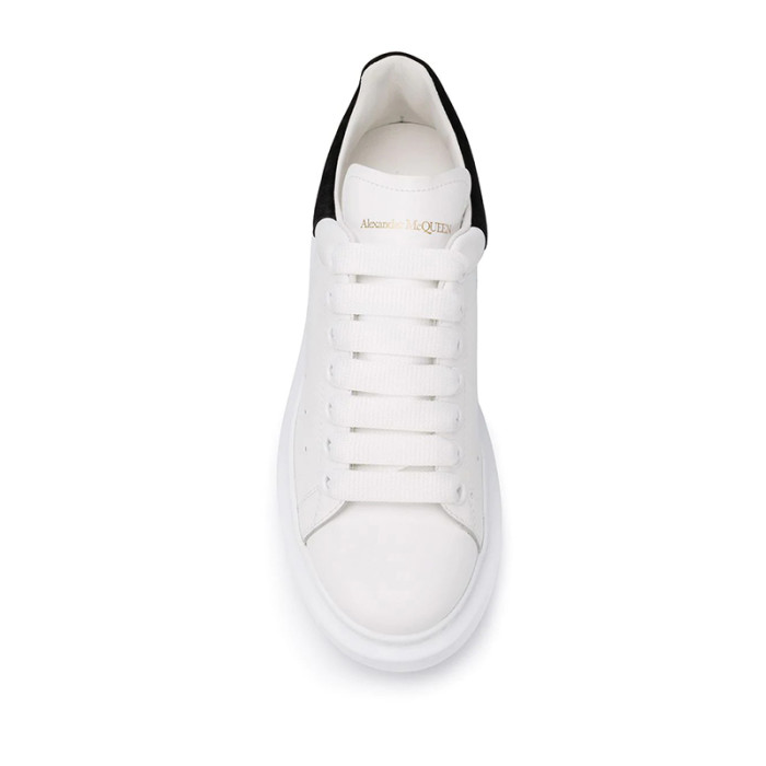Alexander McQueen Oversized Ivory Black