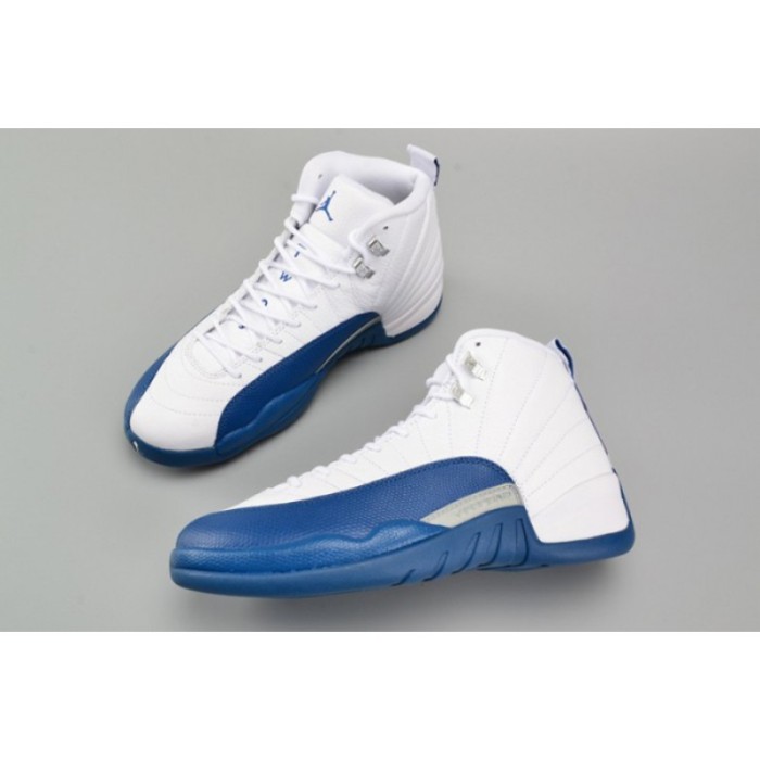 AIR JORDAN 12 RETRO  FRENCH BLUE  mens 130690-113