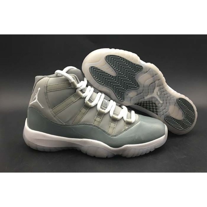 AIR JORDAN 11 Retro Cool Grey 378037-001