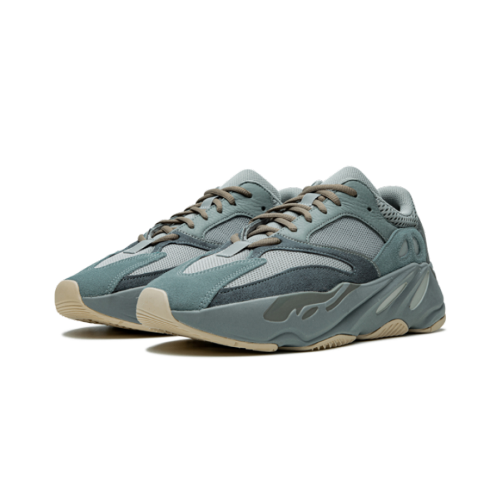 Yeezy 700 Teal Blue