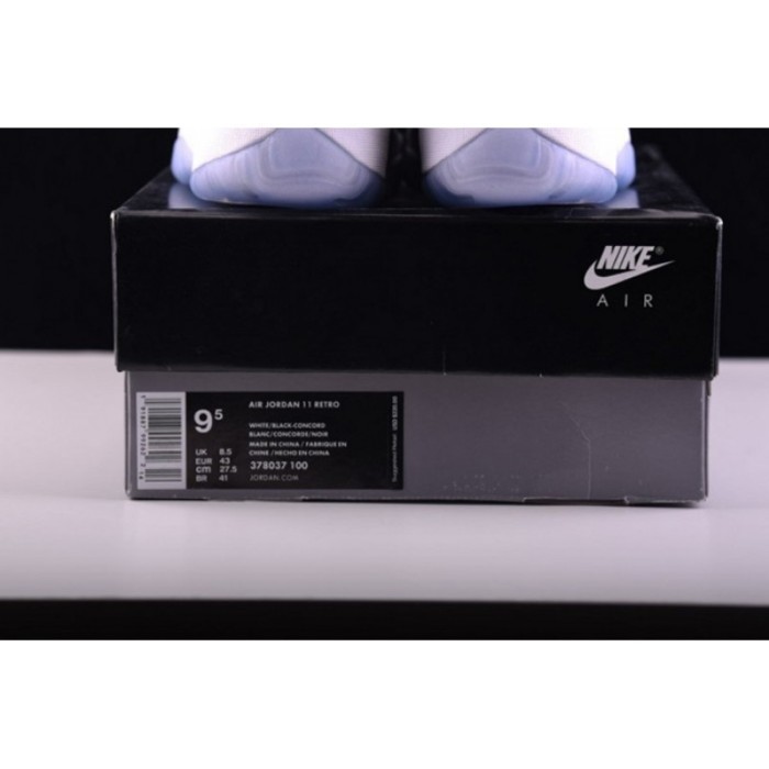 Air Jordan 11  Concord  2018 378037-100