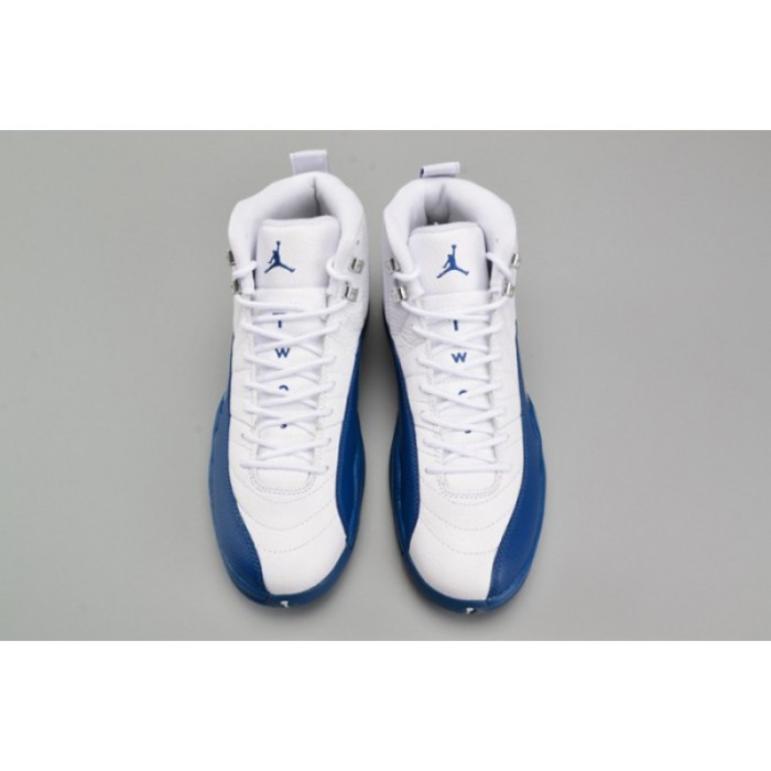 AIR JORDAN 12 RETRO  FRENCH BLUE  mens 130690-113