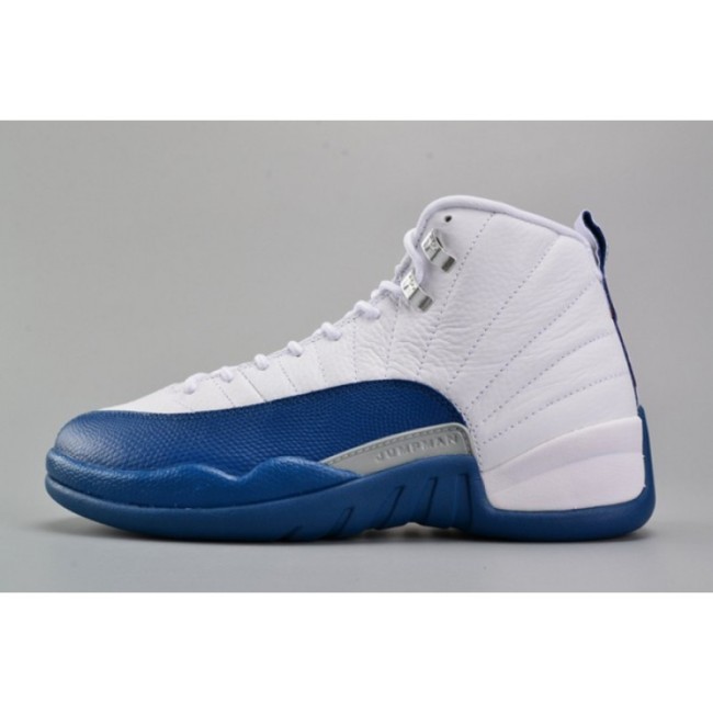 AIR JORDAN 12 RETRO  FRENCH BLUE  mens 130690-113