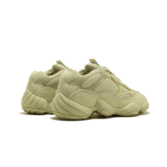 Yeezy 500 DesertRatSuper Moon Yellow