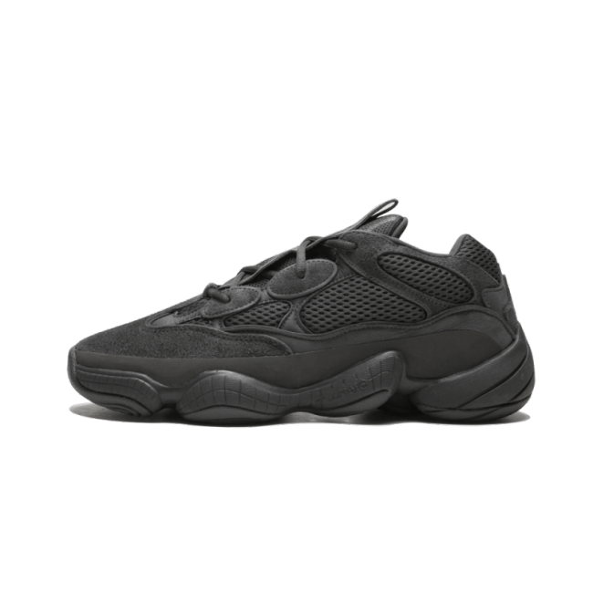 Yeezy 500 Utility Black