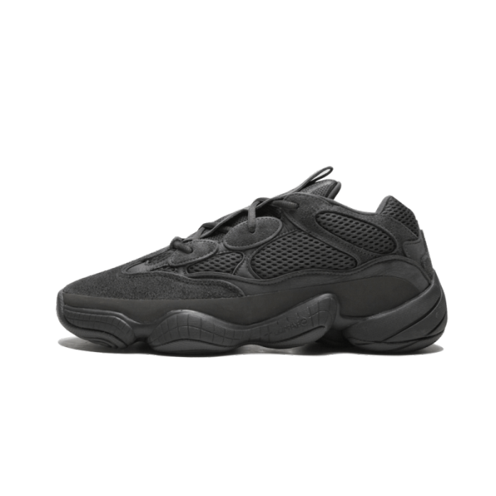Yeezy 500 Utility Black