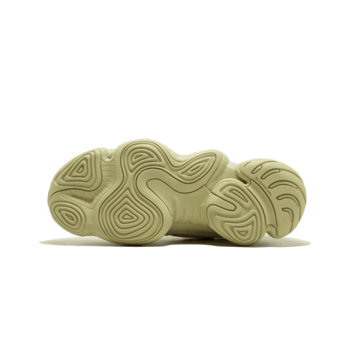 Yeezy 500 DesertRatSuper Moon Yellow