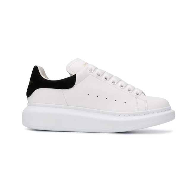Alexander McQueen Oversized Ivory Black