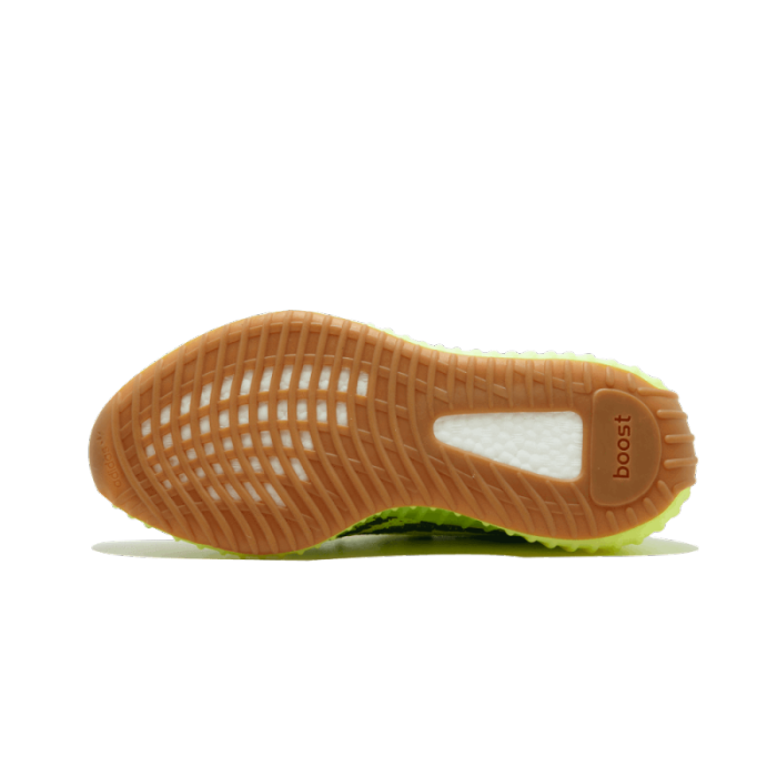 Yeezy Boost 350 V2 Semi Frozen Yellow