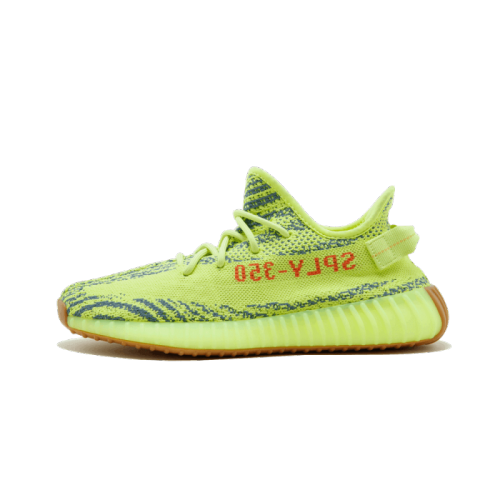 Yeezy Boost 350 V2 Semi Frozen Yellow