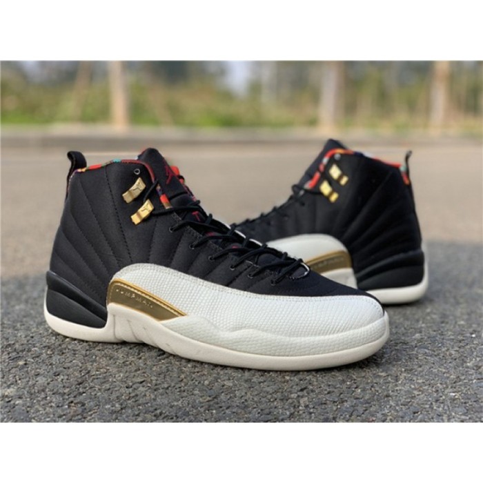 Jordan 12 Retro Chinese New Year (2019) - CI2977-006