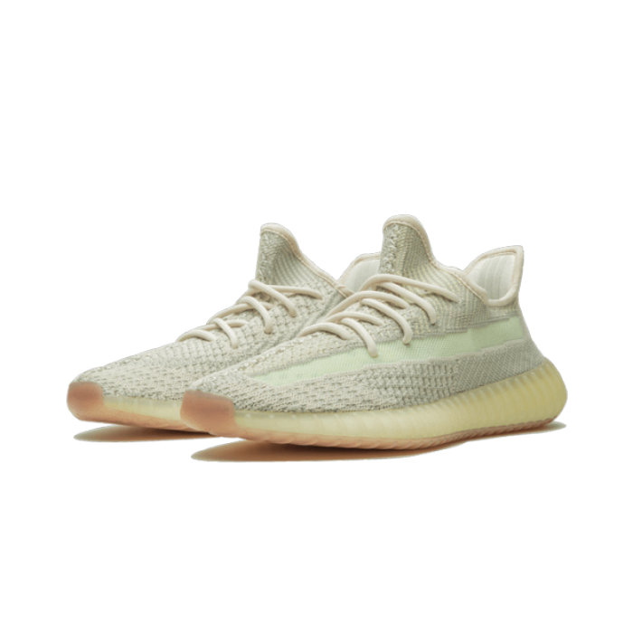 Yeezy Boost 350 V2 Citrin (Reflective)