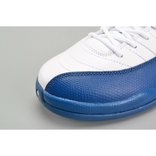 AIR JORDAN 12 RETRO  FRENCH BLUE  mens 130690-113
