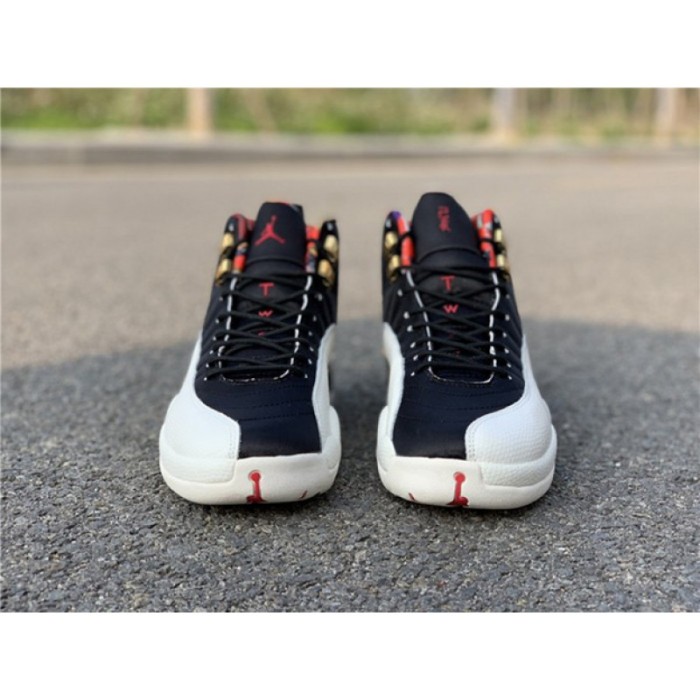 Jordan 12 Retro Chinese New Year (2019) - CI2977-006