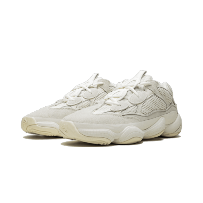 Yeezy 500 Bone White