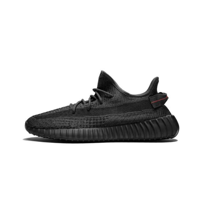 Yeezy Boost 350 V2 Black (Non-Reflective)