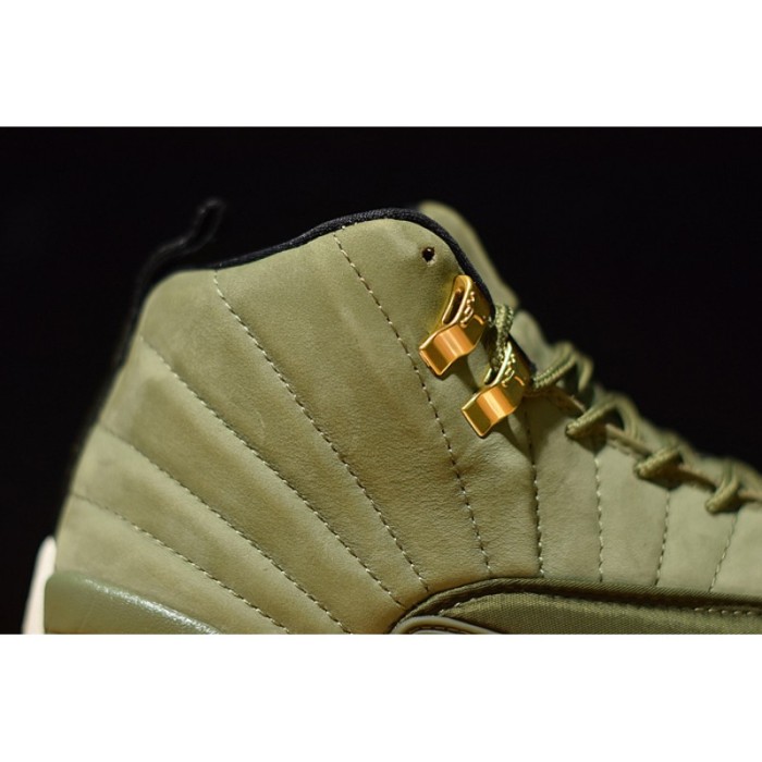 Air Jordan 12 Chris Paul Class of 2003 130690-301