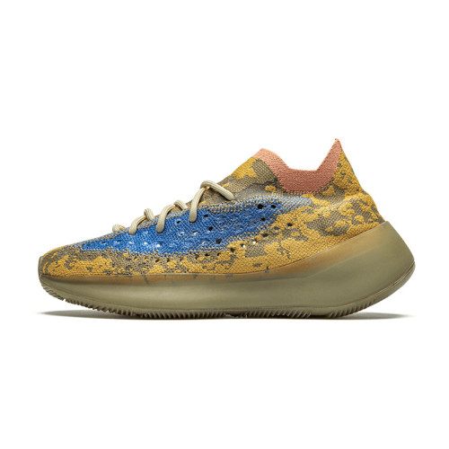 Yeezy Boost 380 Blue Oat (Reflective)