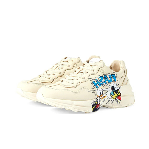 (Men) Gucci x Disney Rhyton sneakers