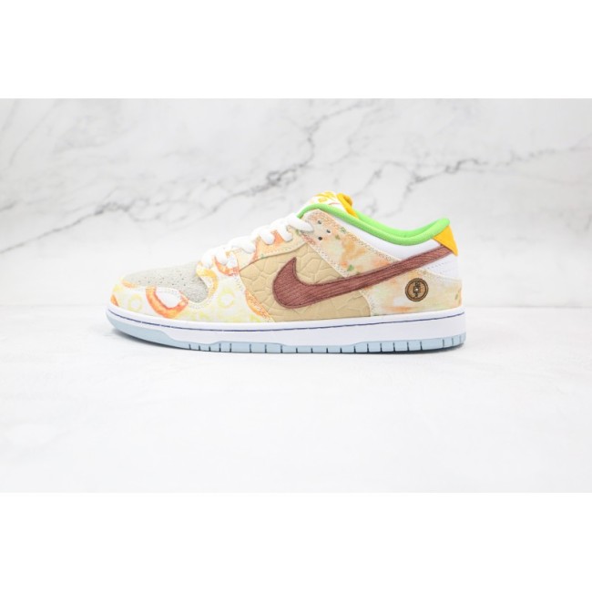 DUNK SB Low Pro QS  Street Hawker