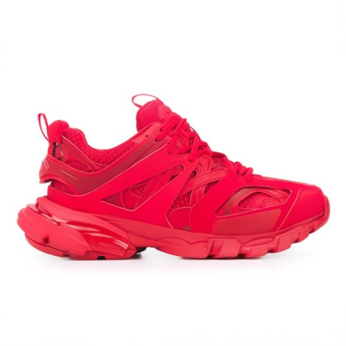 Balenciaga Track Trainer Red