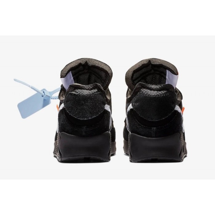Off-White Nike Air Max 90 Black