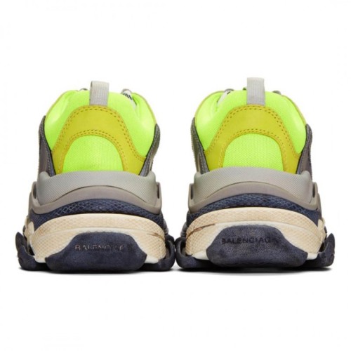Balenciaga Triple S Yellow