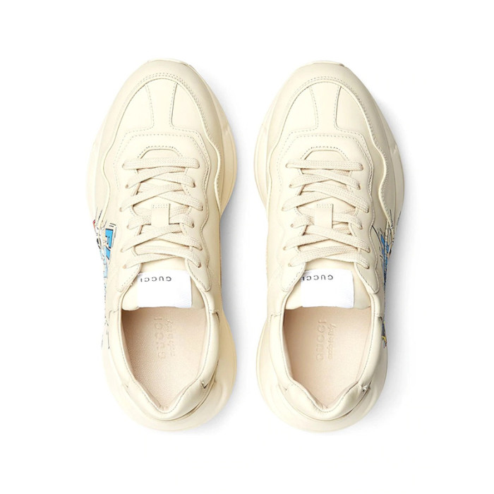 (Men) Gucci x Disney Rhyton sneakers