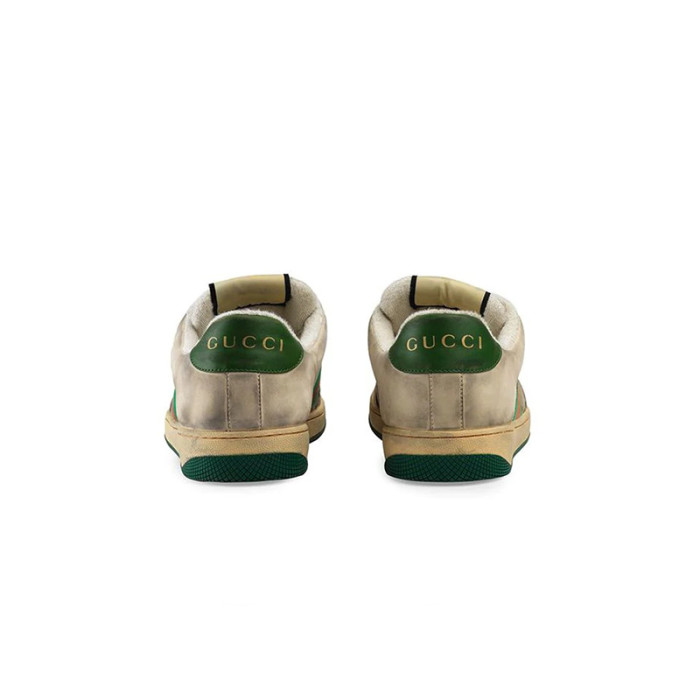 (Men) Gucci Sneaker Screener GG