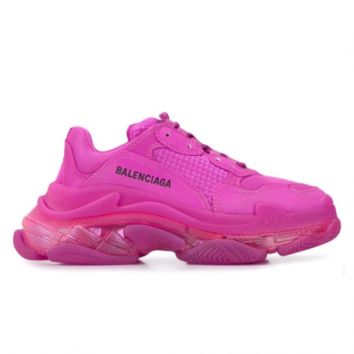 Balenciaga Triple S Pink