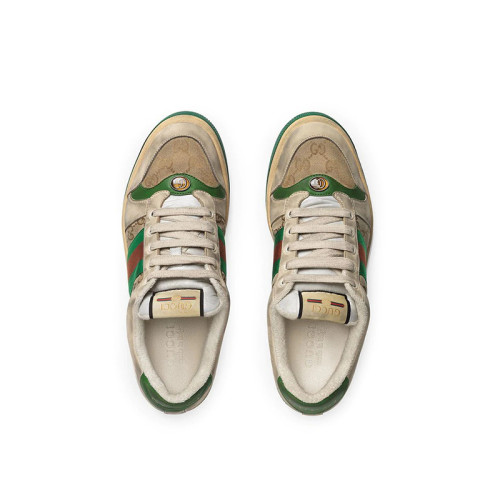 (Men) Gucci Sneaker Screener GG